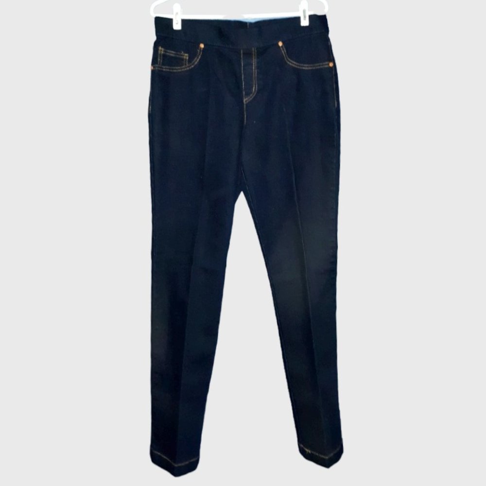 Faded Glory Pull-On Jeans NWOT